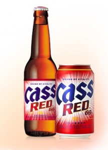 cass red