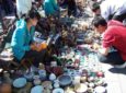 dapsimni antique market seoul