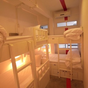 hostel in seoul