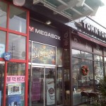 megabox cinema sangbong