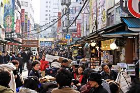 namdaemun market