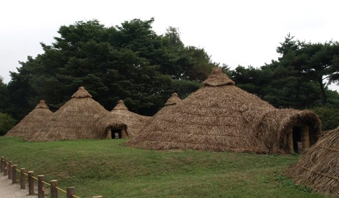 Amsa-dong Prehistoric Settlement Seoul