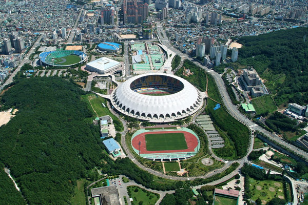 Busan Asiad Main Stadium
