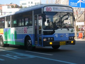 Busan Bus