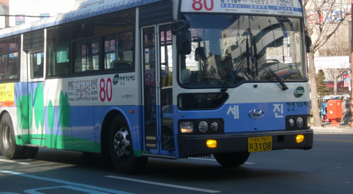 Busan Bus