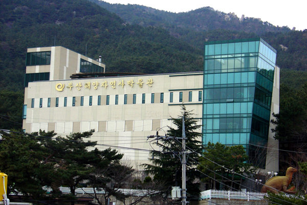 Busan Marine Natural History Museum