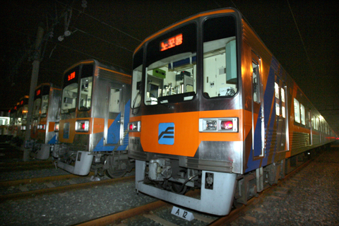 Busan-Subway-Train