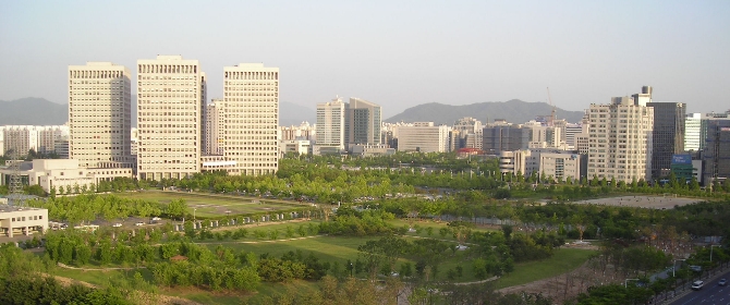 Daejeon