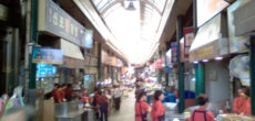 Dongincheon Shinpo Market