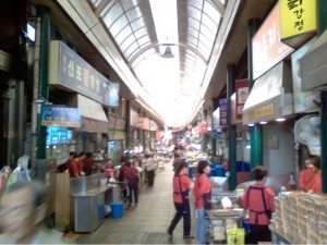 Dongincheon, Shinpo Market