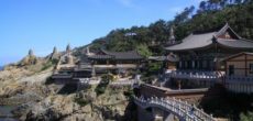 Haedong Yonggungsa Temple Busan