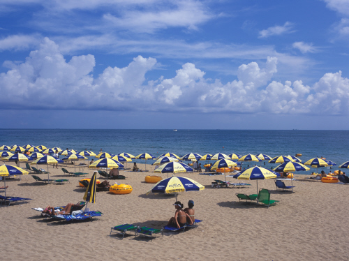 Haeundae Beach Busan