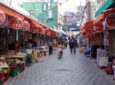 Haeundae Market in Busan