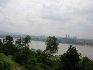 Hangang River Seoul