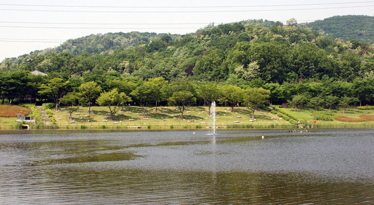 Incheon Grand Park