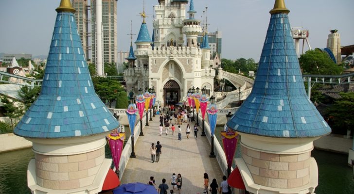 Lotte World Seoul