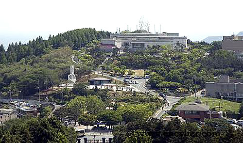 Minju Park Busan Democracy Park