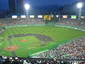 Sajik Baseball Stadium