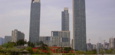 Songdo Haedoji (Sunrise) Park Incheon