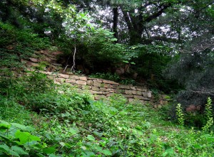 Acha Mountain Fortress Seoul