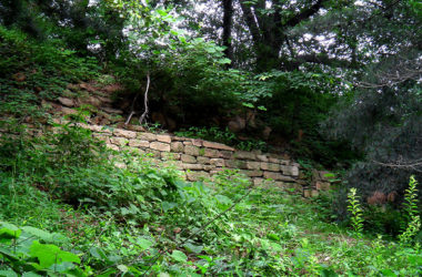 Acha Mountain Fortress Seoul