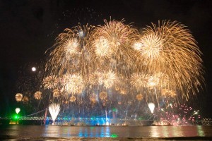 Busan International Fireworks Festival