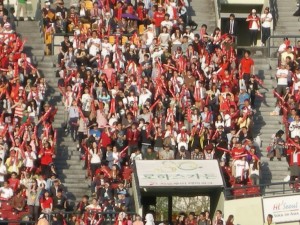 Mokdong Stadium Seoul