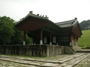 Samneung Royal Tomb