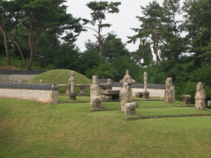 Donggureung Tombs