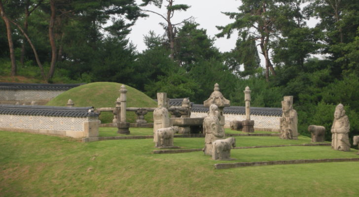 Donggureung Tombs