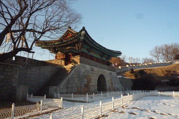 Ganghwasanseong Fortress Incheon, Korea