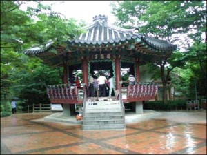Hakdong Park Seoul
