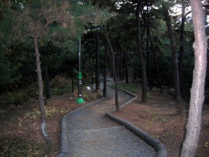 Ogeum Park Seoul