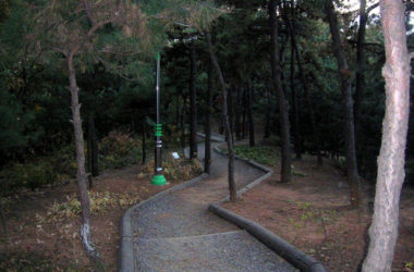 Ogeum Park Seoul