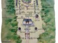 Royal Tomb Layout Korea