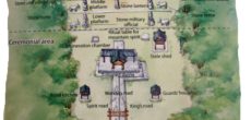 Royal Tomb Layout Korea