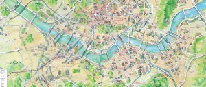 Seoul Map