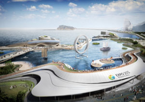 Expo 2012 Yeosu Korea Site