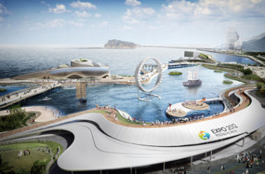 Expo 2012 Yeosu Korea Site