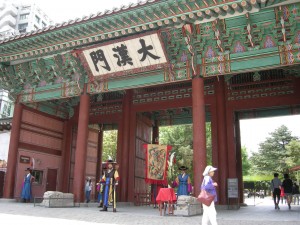 Places to visit in Seoul