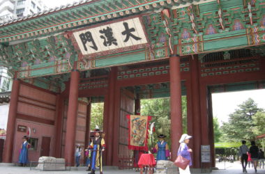 Places to visit in Seoul
