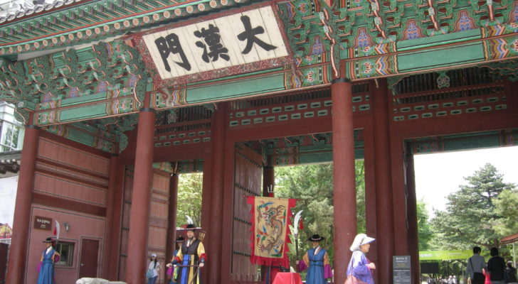 Places to visit in Seoul