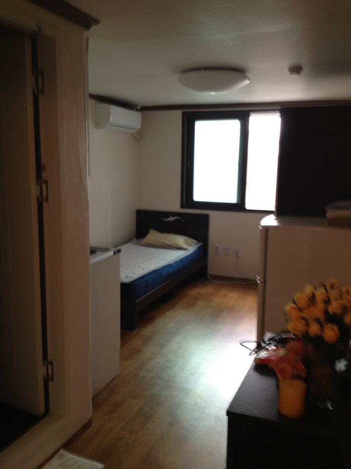 Apartment for Rent in Suyu, Seoul.