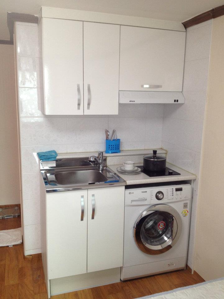 Suyu apartment for rent Kitchen Area