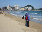 Songjeong Beach Busan