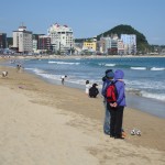 Songjeong Beach Busan