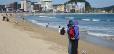 Songjeong Beach Busan