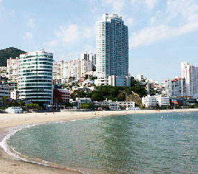 songdo beach busan