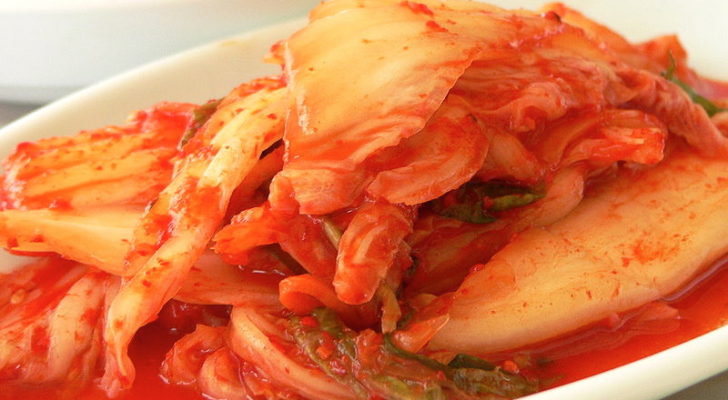 korean kimchi