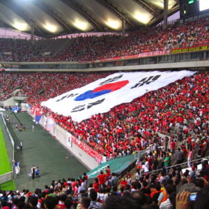 korean stadiums